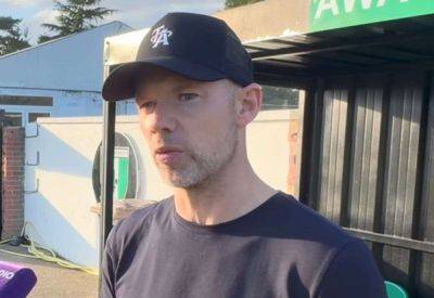 Craig Tucker - Tonbridge Angels - New Tonbridge Angels manager Alan Dunne outlines his plans for the club after beating Cray Valley 5-0 in FA Cup replay - kentonline.co.uk - Jordan
