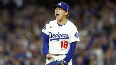 Dodgers oust Reds in wild card, advance vs. Phillies in NLDS - ESPN - espn.com - Japan - Los Angeles