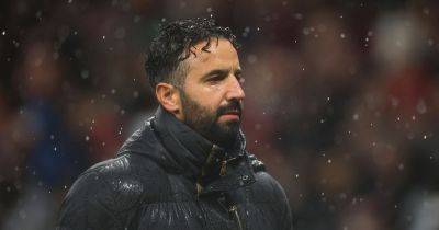 Ruben Amorim sent brutal message by three Man United outcasts amid sack pressure