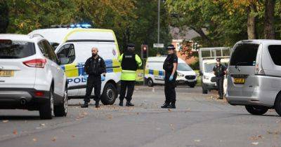 LIVE: Stabbing at Manchester synagogue as police shoot suspect in major incident - updates - manchestereveningnews.co.uk