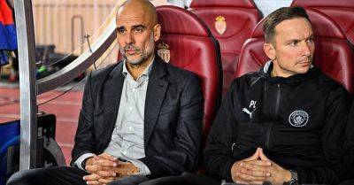 Bernardo Silva - Eric Dier - Nico González - Erling Haaland - Gianluigi Donnarumma - Pep Guardiola has ‘nothing to say’ about Monaco’s late penalty against Man City - breakingnews.ie - Spain - Monaco