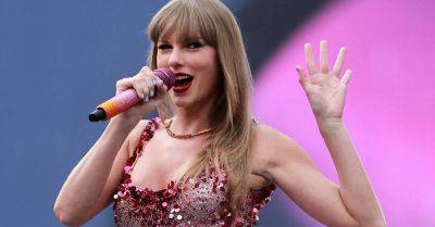 Roger Goodell - Taylor Swift - Taylor Swift has been great for the NFL – commissioner Roger Goodell - breakingnews.ie - Britain - Usa - county Brown - county Cleveland - state Minnesota - county Travis