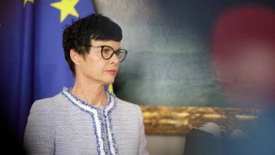 European Commissioner Marta Kos: “We cannot talk about Europe’s security without Ukraine’s security” - en.interfax.com.ua - Ukraine - Eu - Hungary - Slovenia - Moldova