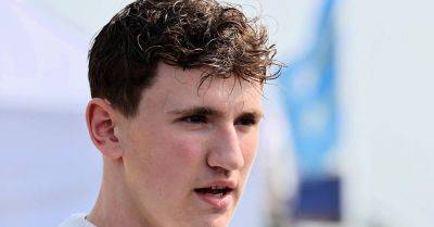 Irish driver Alex Dunne parts ways with McLaren Racing