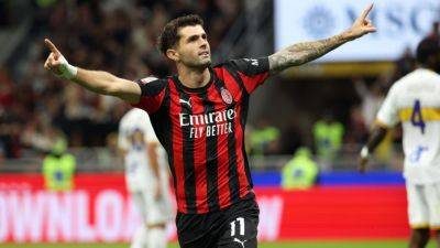 Christian Pulisic - Brenden Aaronson - Mauricio Pochettino - Leeds United - Matt Turner - Weston Mackennie - James Sands - Antonee Robinson - Cameron Carter - International - Pulisic, McKennie headline U.S. roster for October friendlies - ESPN - espn.com - Britain - Usa - Australia - Mexico - Canada - state Texas - Ecuador - state Colorado