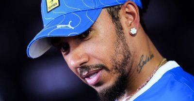Lewis Hamilton - Lewis Hamilton thankful for ‘overwhelming’ support after death of dog Roscoe - breakingnews.ie - Britain - Italy - county Hamilton - Singapore