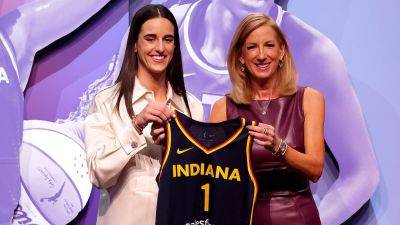 Caitlin Clark - Cathy Engelbert - Sophie Cunningham - Napheesa Collier - Fever's Sophie Cunningham slams WNBA commissioner as 'delusional leader' after alleged Caitlin Clark remarks - foxnews.com - Washington - state Indiana - state Iowa - state Connecticut