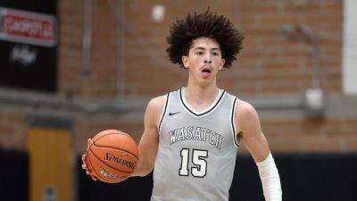 Junior County commits to UConn as part of 2026 recruiting class - ESPN - espn.com - state Arizona - state Indiana - state Utah - state Maryland