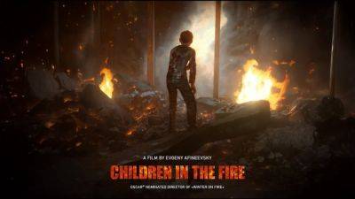 “Children in the Fire” premieres in Ukraine at Odesa International Film Festival
