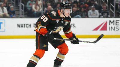 Source: Ducks sign Jackson LaCombe to 8-year, $72M extension - ESPN