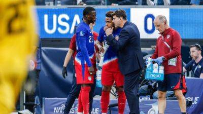 USMNT players warned 'your name' won't guarantee World Cup spot - ESPN