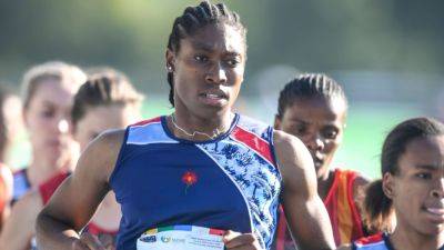 Caster Semenya ends legal battle over track's sex eligibility rules - ESPN