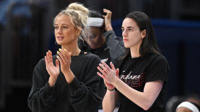 Caitlin Clark - Cathy Engelbert - Sophie Cunningham - Caitlin Clark calls for 'great leadership'; Sophie Cunningham doubles down on WNBA commissioner condemnation - foxnews.com - Usa - state Indiana - state Minnesota