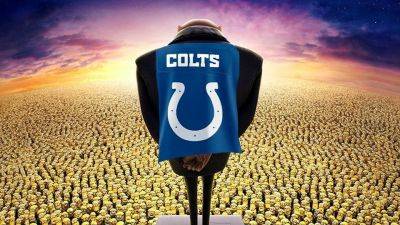 Colts poke fun at Chargers' all-gold uniforms, leading Week 7's top trolls - ESPN