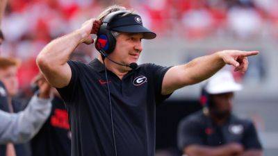 Georgia, Vanderbilt and more power college football Week 8 quotes quiz - ESPN