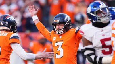 Bo Nix, Broncos outlast Giants with historic comeback in 4th - ESPN