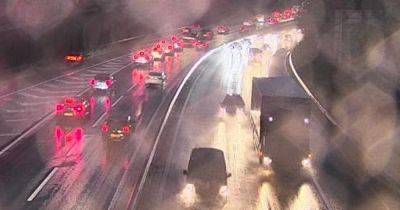 Vehicle fire causes long delays on A470 towards Cardiff - live updates
