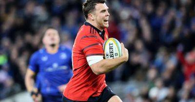 Tom Farrell and Jimmy O'Brien called up to Ireland squad to face New Zealand