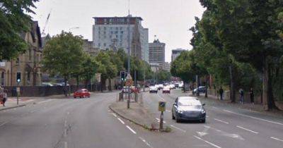Major Cardiff road blocked by accident - walesonline.co.uk