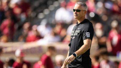Florida State to make decision on Mike Norvell after season - ESPN