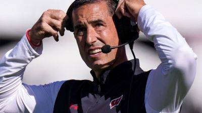 Badgers AD supports Luke Fickell, to increase program's finances - ESPN - espn.com - state Oregon - state Wisconsin - state Iowa - state Ohio