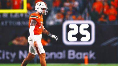 Joel Klatt's College Football Rankings: Alabama Moves Up, Miami Falls Down