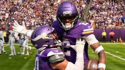 Vikings' Isaiah Rodgers calls out fans for racist comments - ESPN - espn.com - county Eagle - county Brown - state Minnesota - county Smith - Instagram