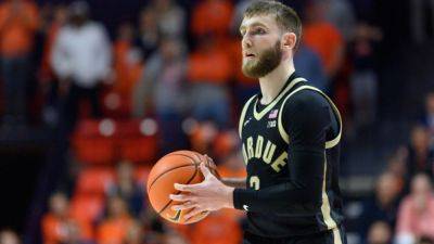 Purdue's Braden Smith unanimous AP preseason All-American - ESPN