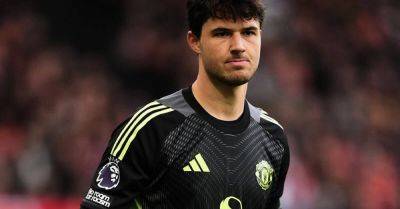Senne Lammens not getting carried away by impressive start to Man Utd career