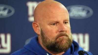 Giants' Brian Daboll not considering staff changes after loss - ESPN
