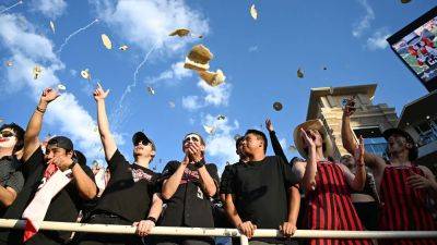 Texas Tech scraps tortilla tradition ahead of upcoming home football game - foxnews.com - state Texas - state Kansas - state Utah - county Lubbock