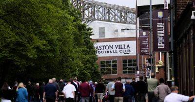 Maccabi Tel Aviv will decline Europa tickets offered to away fans at Villa Park