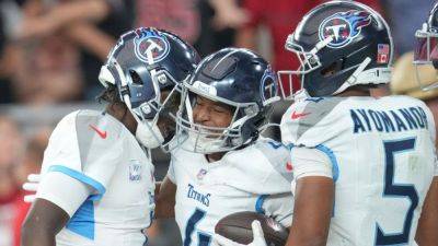 Source: Titans releasing veteran wide receiver Tyler Lockett - ESPN