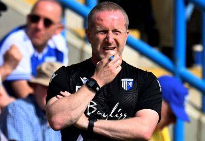 Gillingham assistant manager Richard Dobson saw qualities in defeat at Grimsby that should make them a force in League 2 this season