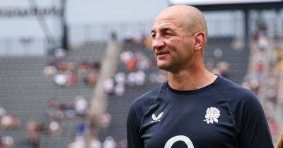 Rugby LIVE: Steve Borthwick hails 'exciting' new talent as star learns he won't be picked again