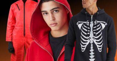 BoohooMAN's Halloween collection lands, money-saving deals and early Black Friday offers - Live
