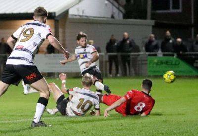 Deal Town manager Steve King praises club stalwart’s continued development in Isthmian South East football as midfielder Jack Palmby and striker Mefose Esumobi depart