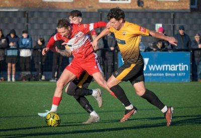 Lee Martin speaks about his return to Ramsgate as player-coach following short spell as Welling United manager