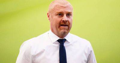 Sean Dyche named Nottingham Forest head coach on deal until summer 2027