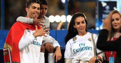 Cristiano Ronaldo’s son earns maiden Portugal Under-16s call-up - breakingnews.ie - Portugal - Turkey - Saudi Arabia