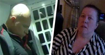 Wife and lover found guilty of conspiracy to murder husband - live updates