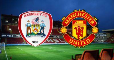 Barnsley vs Manchester United Under-21s LIVE team news and updates from EFL Trophy fixture