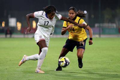 USA vs. China: How to Watch, Women's U-17 Preview - foxnews.com - Usa - Norway - China - Ecuador