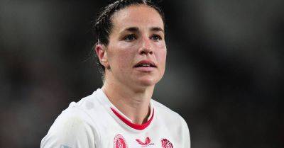 England great Emily Scarratt retires from rugby after second World Cup triumph