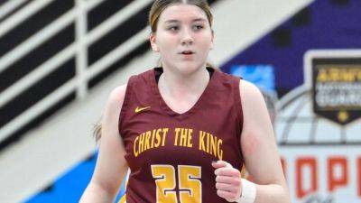 SC Next 100 recruit Olivia Vukosa commits to UConn Huskies - ESPN