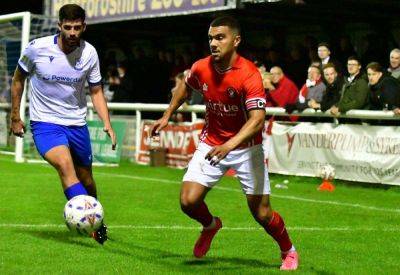 Enfield Town 3 Ebbsfleet United 1 match report: Dominic Samuel scores in National League South defeat