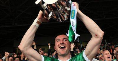 Five-time Limerick All-Ireland winner Declan Hannon retires from hurling