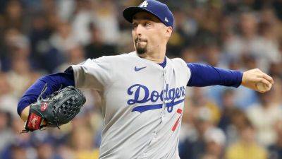 Snell gets Game 1, Yamamoto Game 2 for Dodgers in Toronto - ESPN