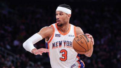 Josh Hart, Mitchell Robinson to sit out Knicks' opener vs. Cavs - ESPN