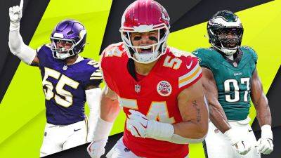 NFL Week 8 Power Rankings 2025: How all 32 teams stack up - ESPN
